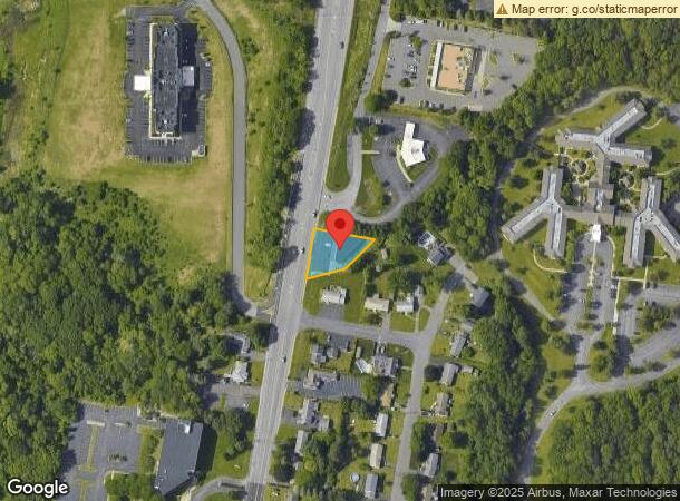  118 Troy Rd, East Greenbush, NY Parcel Map