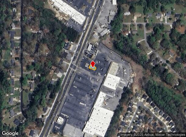  5055 Austell Rd, Austell, GA Parcel Map