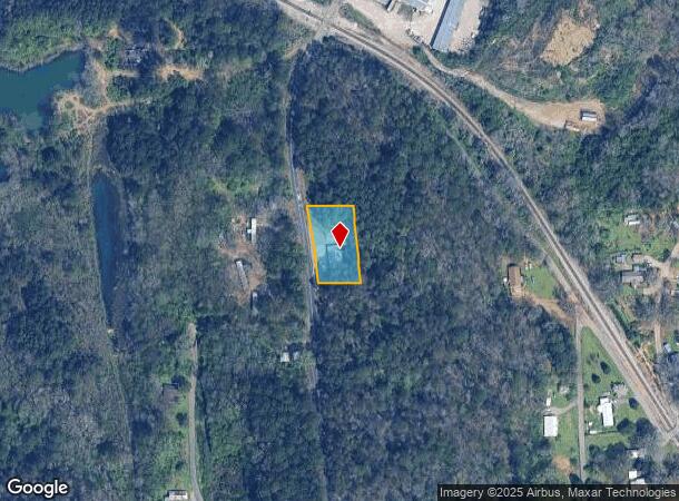1321 Republic Rd, Birmingham, AL Parcel Map
