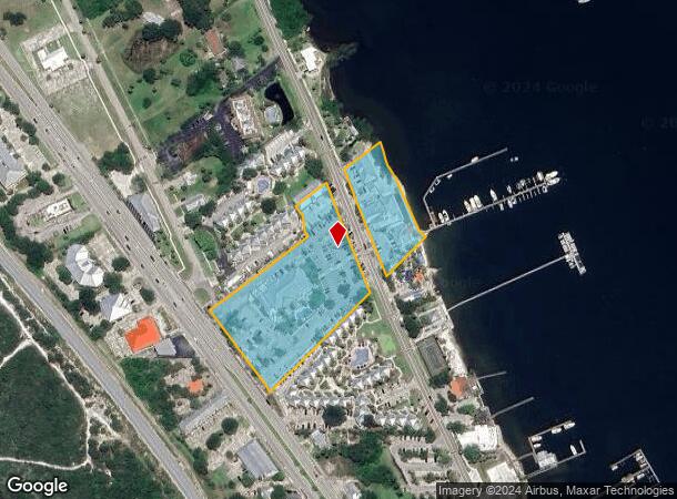  1580 Us Highway 1, Sebastian, FL Parcel Map