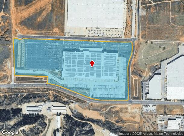  1010 W 4Th St, Beaumont, CA Parcel Map