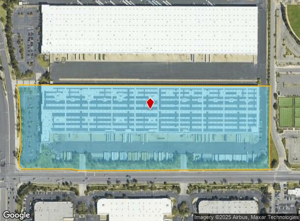 8449 Milliken Ave, Rancho Cucamonga, CA Parcel Map
