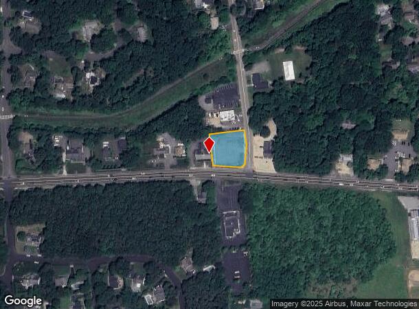 6348 Route 25A, Wading River, NY Parcel Map