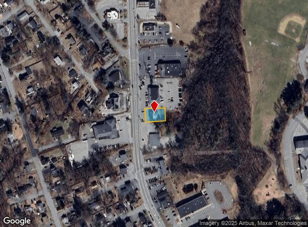 35 Crystal Ave, Derry, NH Parcel Map