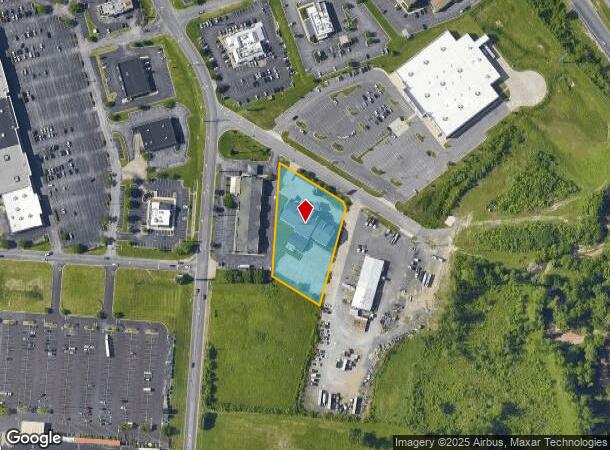 145 Mcbride Ln, Paducah, KY Parcel Map