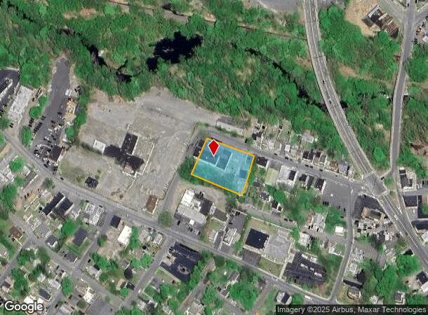 145 John St, New Windsor, NY Parcel Map