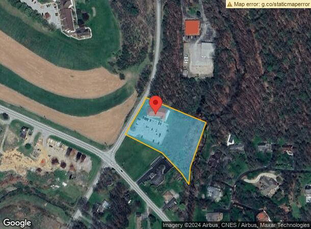  625 Rustic Lodge Rd, Indiana, PA Parcel Map