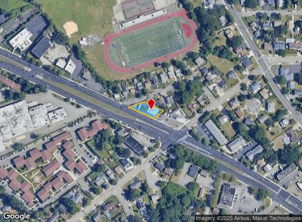 145 Route 109, West Babylon, NY Parcel Map