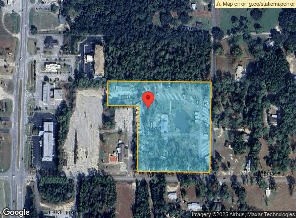  90 Son In Law Rd, Bonifay, FL Parcel Map