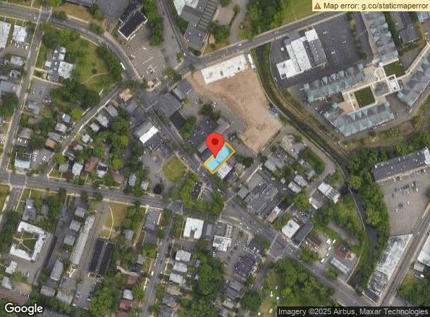  873 Whalley Ave, New Haven, CT Parcel Map