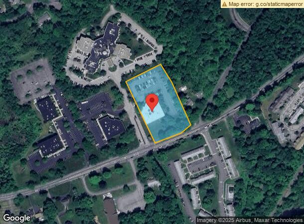  2 Summit Ct, Fishkill, NY Parcel Map