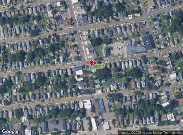  131 Campbell Ave, West Haven, CT Parcel Map