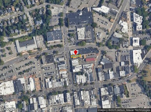 24 Wall St, Huntington, NY Parcel Map