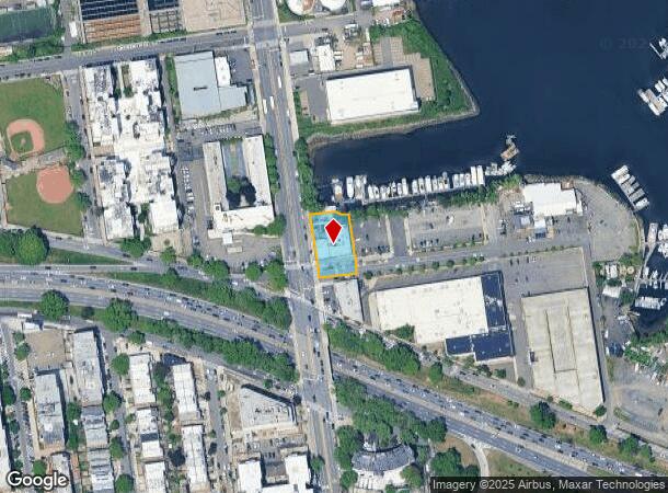 2771 Knapp St, Brooklyn, NY Parcel Map