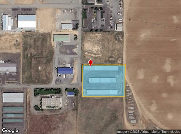 336 S 417 E, Jerome, ID Parcel Map