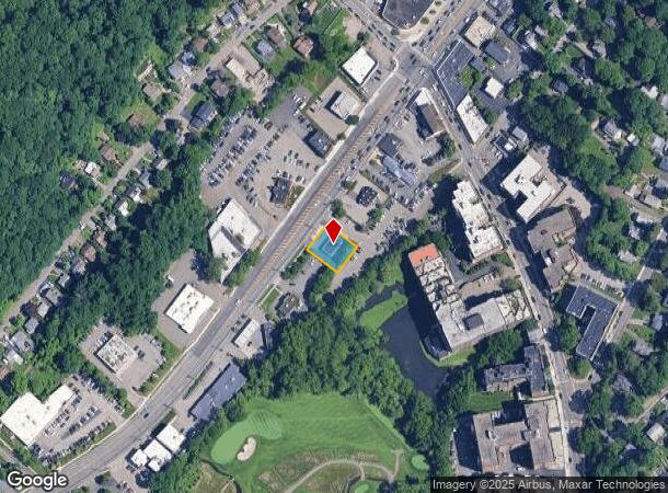 40 S Central Ave, Hartsdale, NY Parcel Map