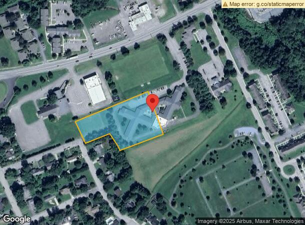  415 Morgnec Rd, Chestertown, MD Parcel Map