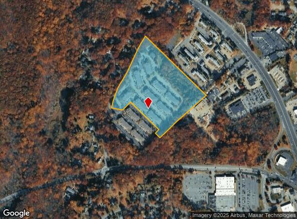 Maple Lake Rd E, Kinnelon, NJ Parcel Map