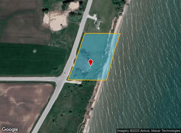 N0110 State Highway 42, Kewaunee, WI Parcel Map