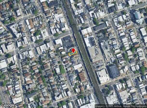 10122 99Th St, Ozone Park, NY Parcel Map