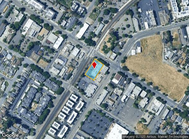 37311 Fremont Blvd, Fremont, CA Parcel Map