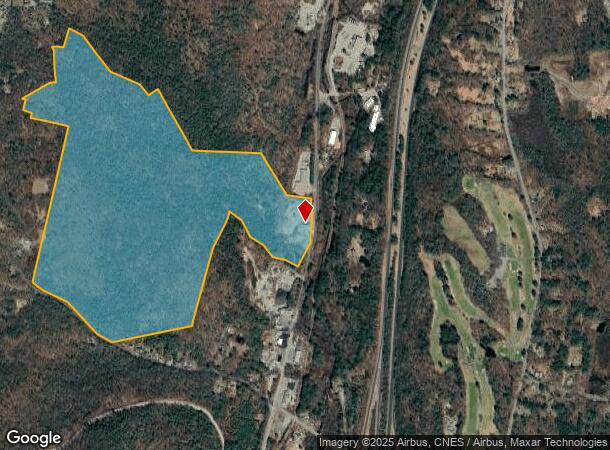  214 Torrington Rd, Winsted, CT Parcel Map