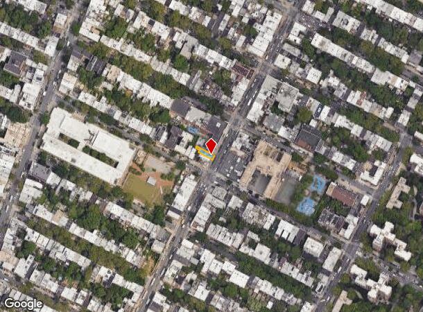  196 Smith St, Brooklyn, NY Parcel Map