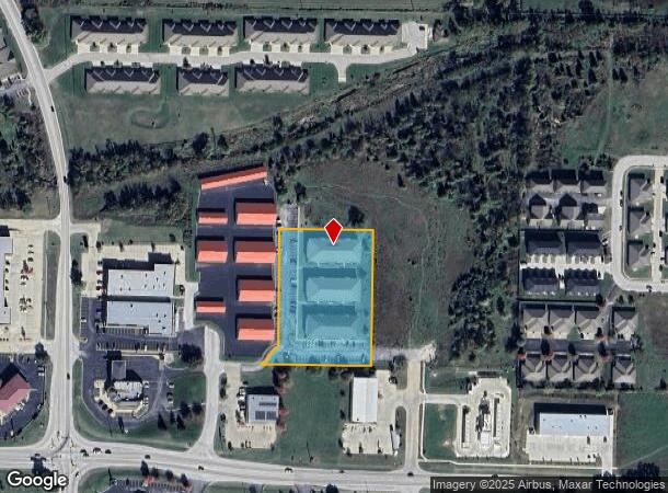 5619/5529/ N 12Th St, Ozark, MO Parcel Map