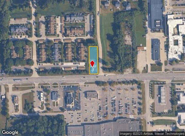 34845 23 Mile Rd, Chesterfield, MI Parcel Map