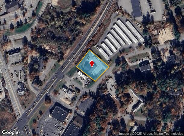  3 Mohawk Dr, Londonderry, NH Parcel Map