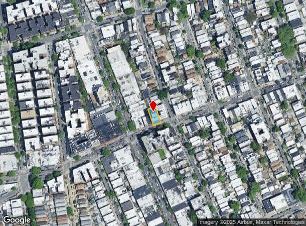  9611 37Th Ave, Corona, NY Parcel Map