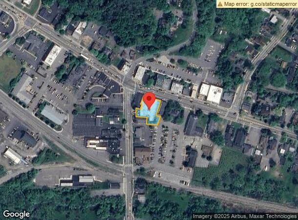  10 E Main St, Victor, NY Parcel Map