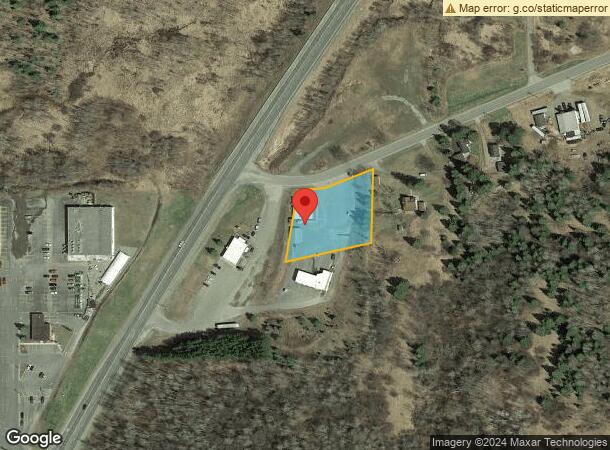  897 Lalley Rd, Iron River, MI Parcel Map