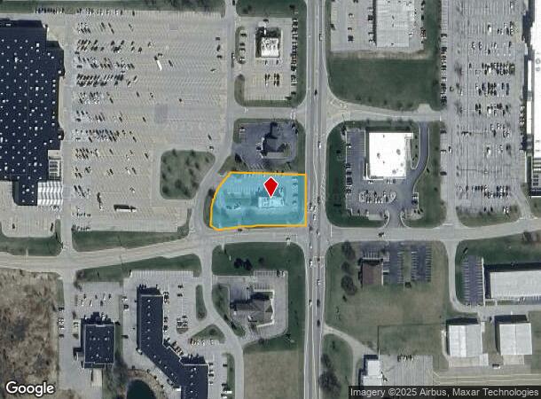  3105 Commerce Ln, Ionia, MI Parcel Map