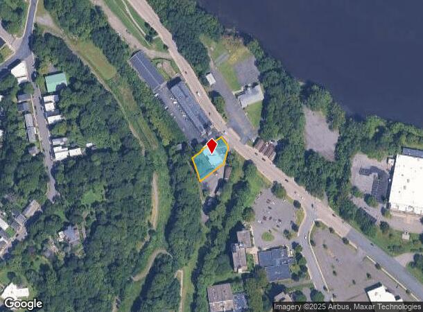 Fountain Pl, Cohoes, NY Parcel Map