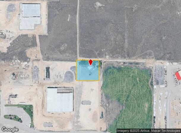  401 Brockman Loop, Jerome, ID Parcel Map