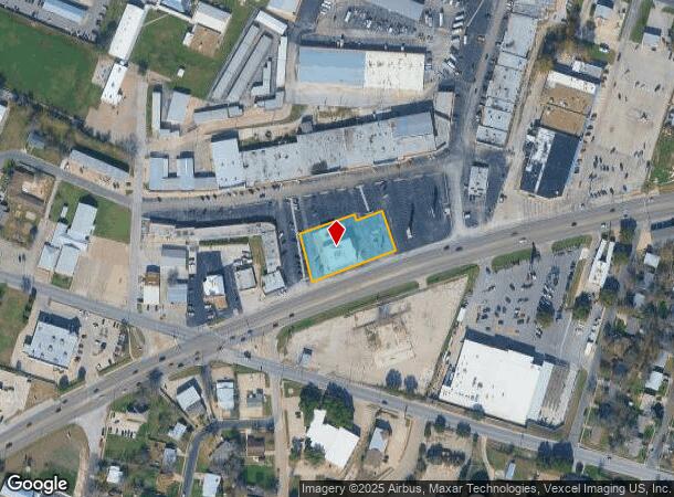  90 Cove Ter, Copperas Cove, TX Parcel Map