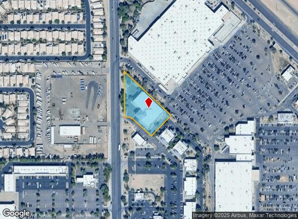17275 N Litchfield Rd, Surprise, AZ Parcel Map