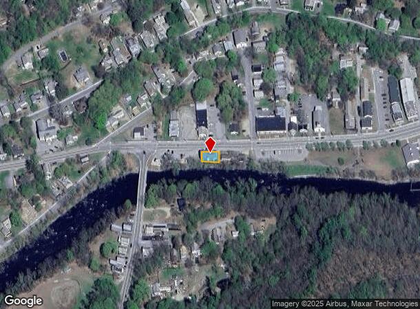  61 Main St, Hinsdale, NH Parcel Map