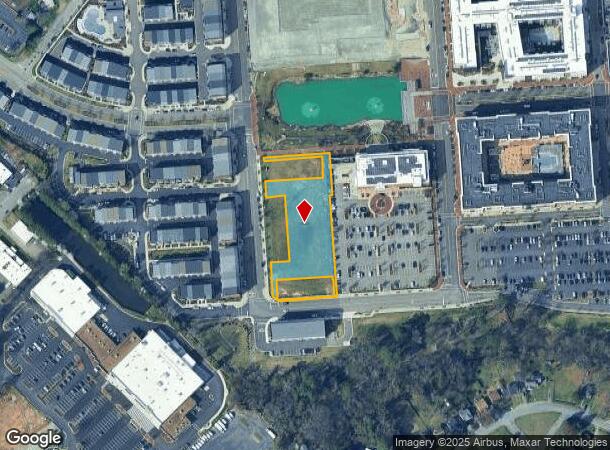  Libbie Lake West St, Henrico, VA Parcel Map