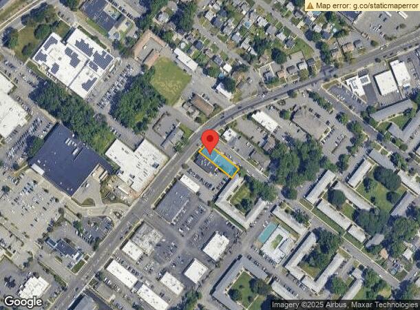  1101 Raritan Rd, Scotch Plains, NJ Parcel Map