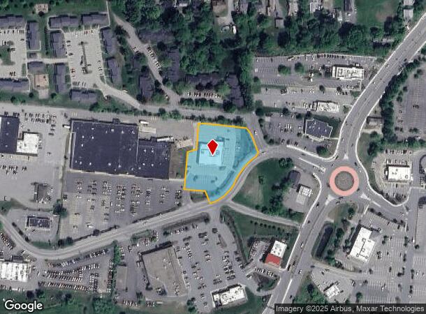 23 Key Rd, Keene, NH Parcel Map