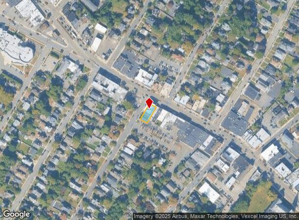 396 Bloomfield Ave, Caldwell, NJ Parcel Map