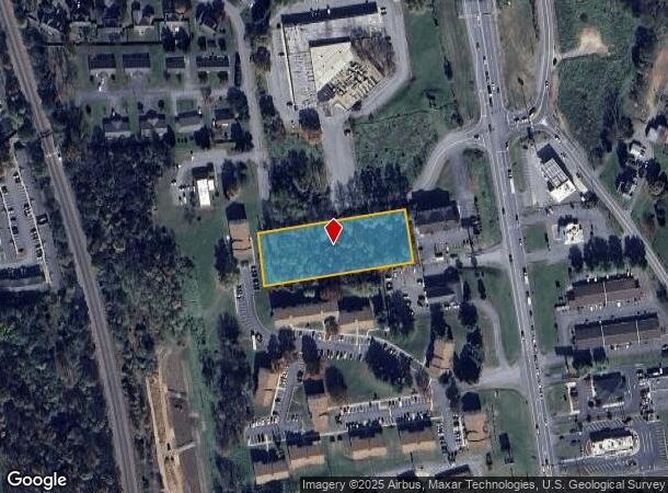  Mcmillan Ct, Martinsburg, WV Parcel Map