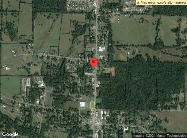  19 N Broadview St, Greenbrier, AR Parcel Map