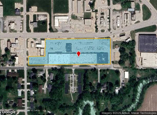  1824 E 9Th St, Trenton, MO Parcel Map