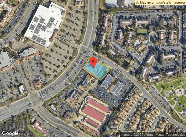  2411 Jamacha Rd, El Cajon, CA Parcel Map