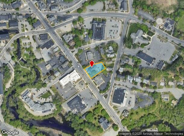 251 Broadway, Methuen, MA Parcel Map