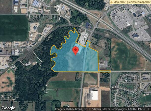  17707 State Highway 24 Nw, Clearwater, MN Parcel Map