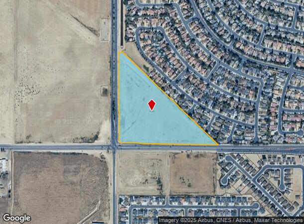 6300 Gosford Rd, Bakersfield, CA Parcel Map